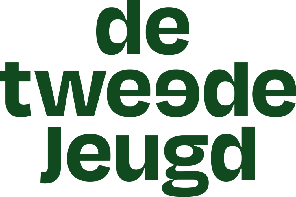 De Tweede Jeugd logo