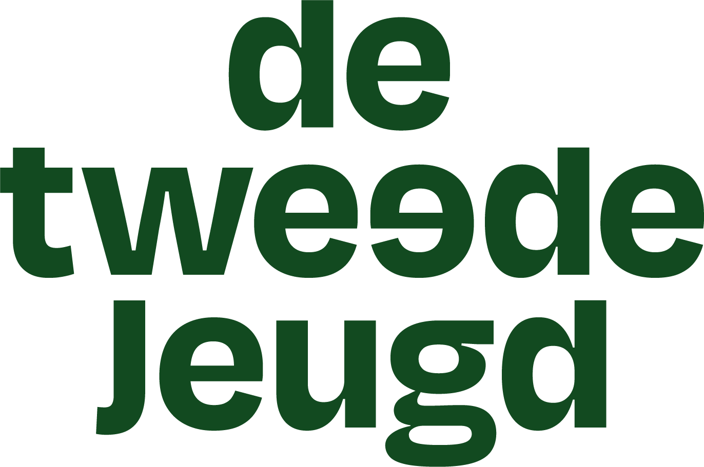 De Tweede Jeugd logo
